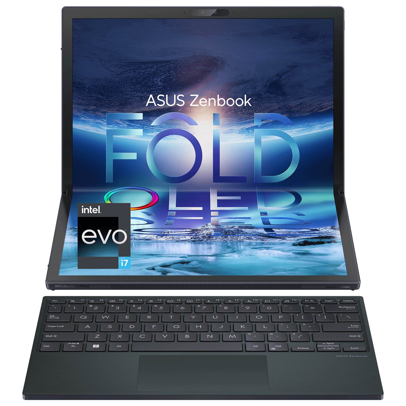Buy ASUS Intel Evo Zenbook Fold Intel Core i7 12th Gen (17.3